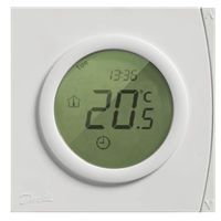 ECtemp Next Electric Floor Heating Room Thermostat